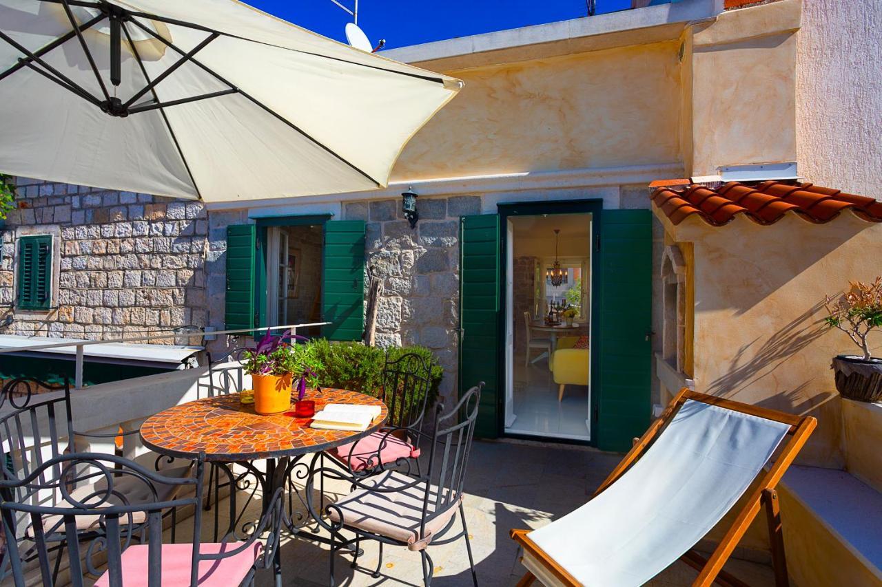 Luxury Kalalarga In The Center Of The Town Makarska